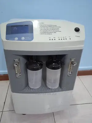 Jay 5 Dual Flow Oxygen Concentrator
