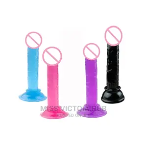 4.7 Inches Realistic Small Size Dildo