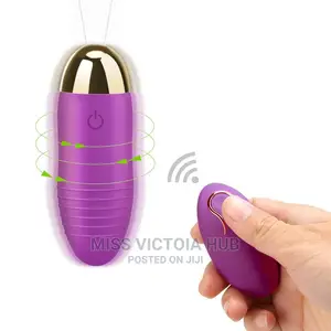 Wireless Silicone Love Eggs Mini Electric Massage Vibrator