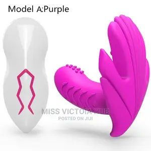 Remote Control Wireless Charging Strapless Dildo Vibrator