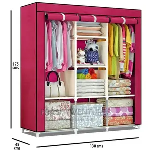 Foldable Wardrobe
