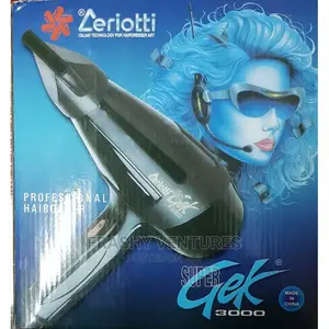 Zeriotti Hair Dryer
