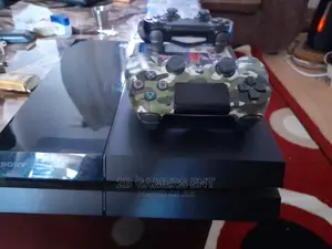 Ps4 Standard 500GB , Plus Games at a Price
