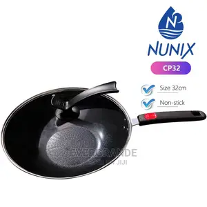 Nunix Wok Pan