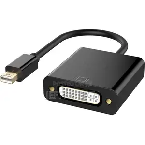 Mini DP to DVI, 1080P Mini Displayport (Thunderbolt Port Com