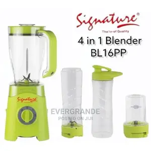 4 In1 Signature Blender 3999/=