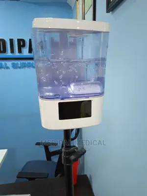 2 in One Automatic Dispenser With Stand