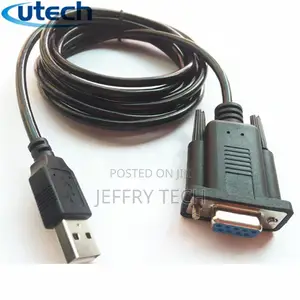 USB to Serial RS232 FT232RL Chipset USB to DB9 Female Adapte