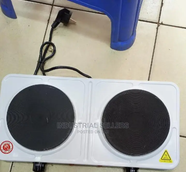 Amazing Quality Double Hot Plate