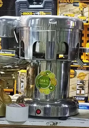 Based on Brand Commercial Juicer