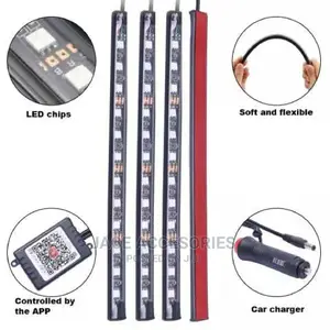 Car Interior Foot Lights