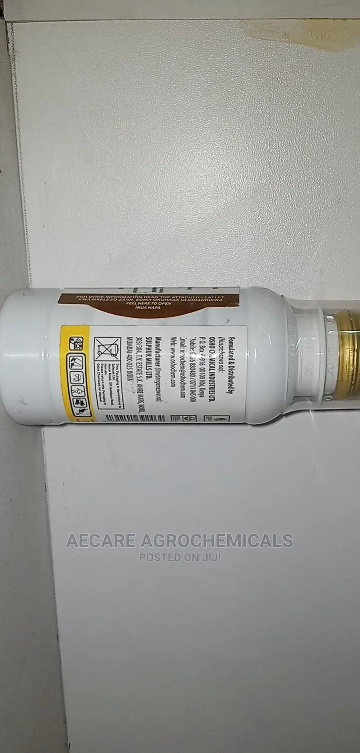 Sulban 48ec Insecticide 100ml