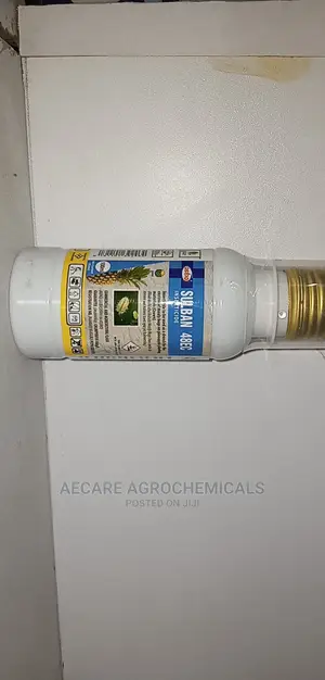 Sulban 48ec Insecticide 100ml