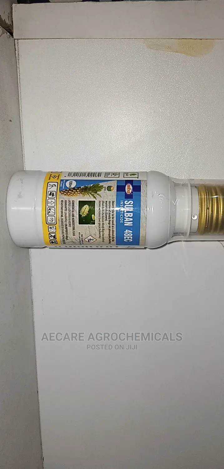 Sulban 48ec Insecticide 100ml