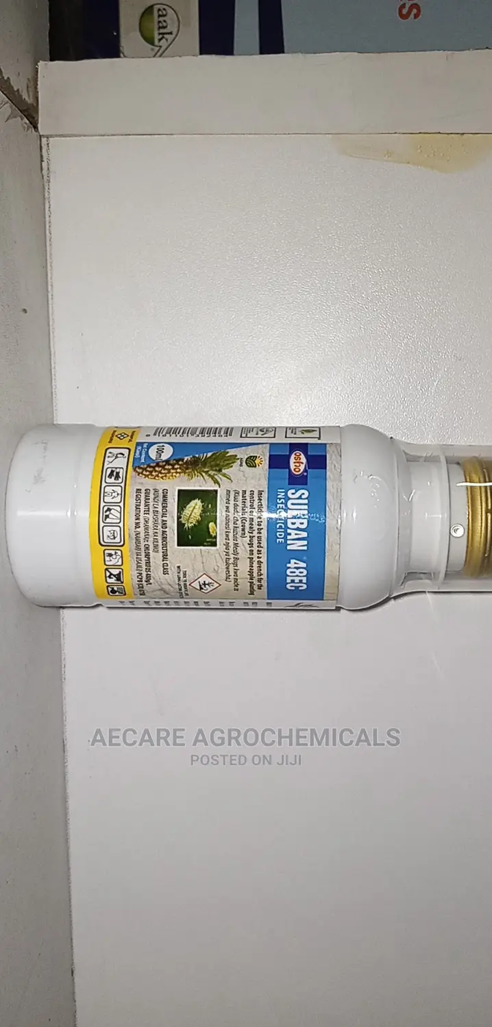 Sulban 48ec Insecticide 100ml