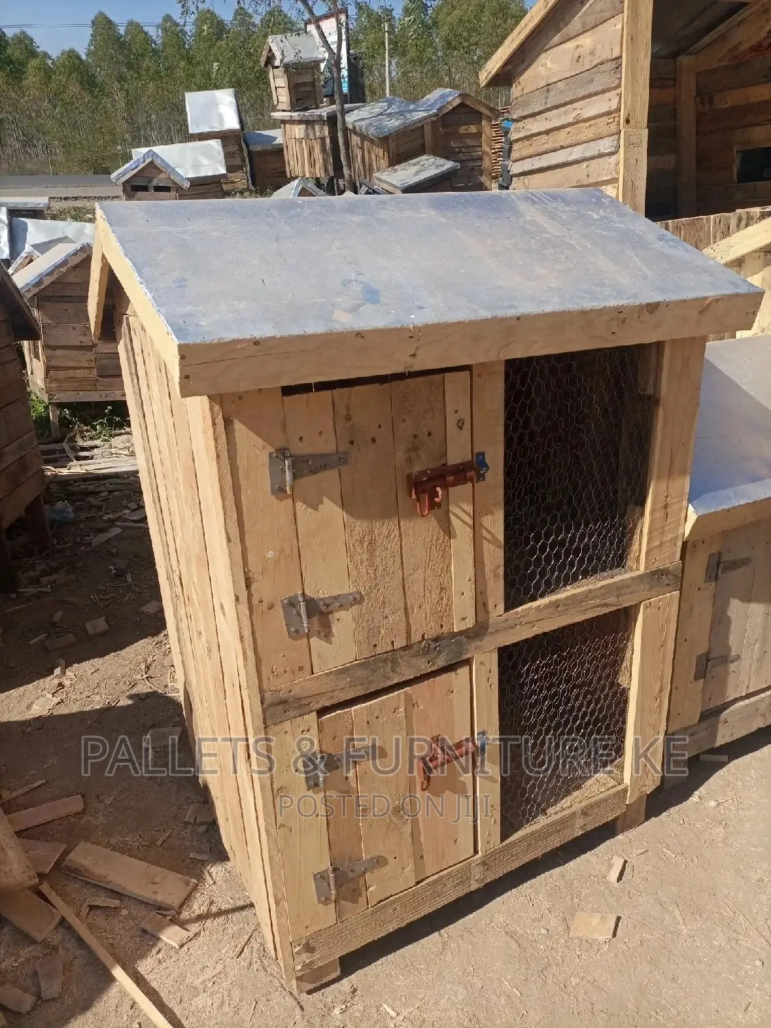 Chicken House