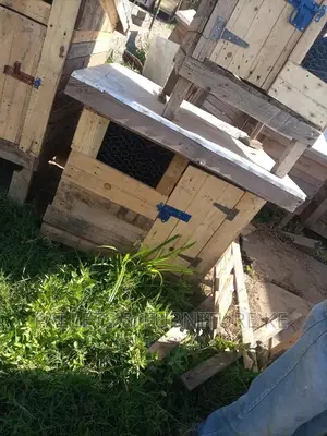 Dog Kennel Single Door