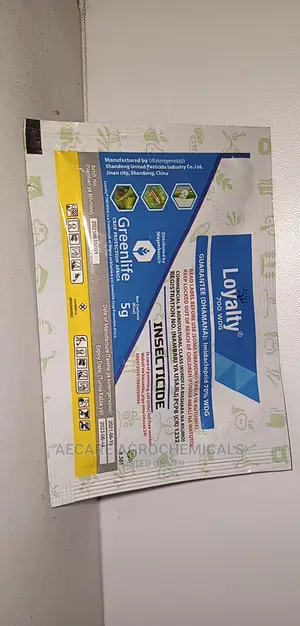 Loyalty Insecticide 5grams