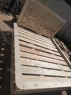5 by 6 Bed Single Drawer