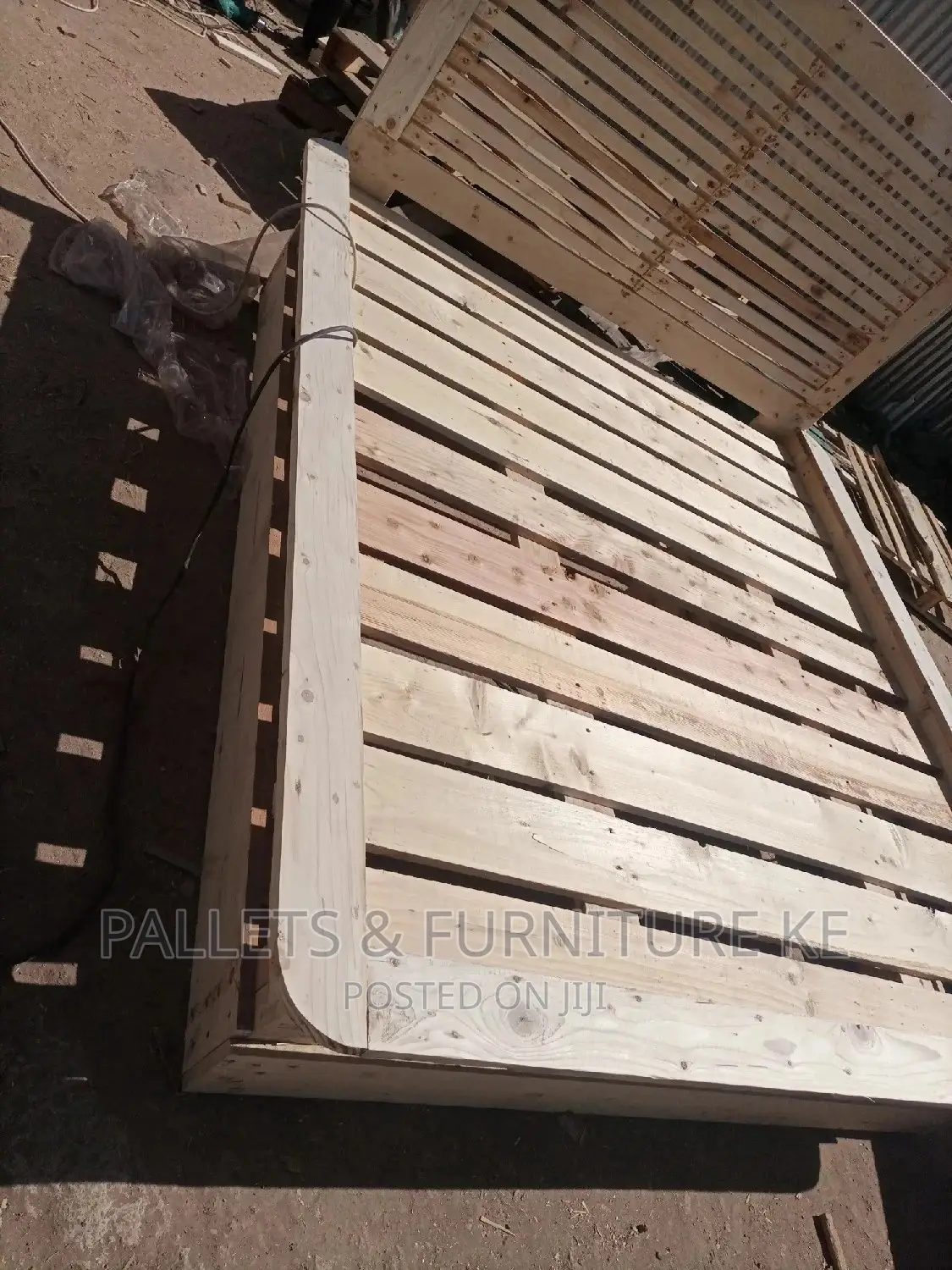 5 by 6 Bed Single Drawer