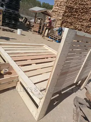 5 by 6 Bed Single Drawer
