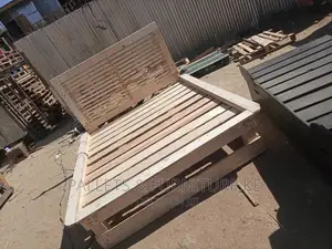 5 by 6 Bed Single Drawer