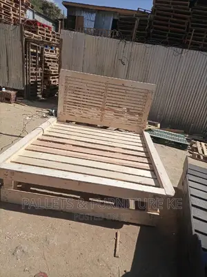 5 by 6 Bed Single Drawer