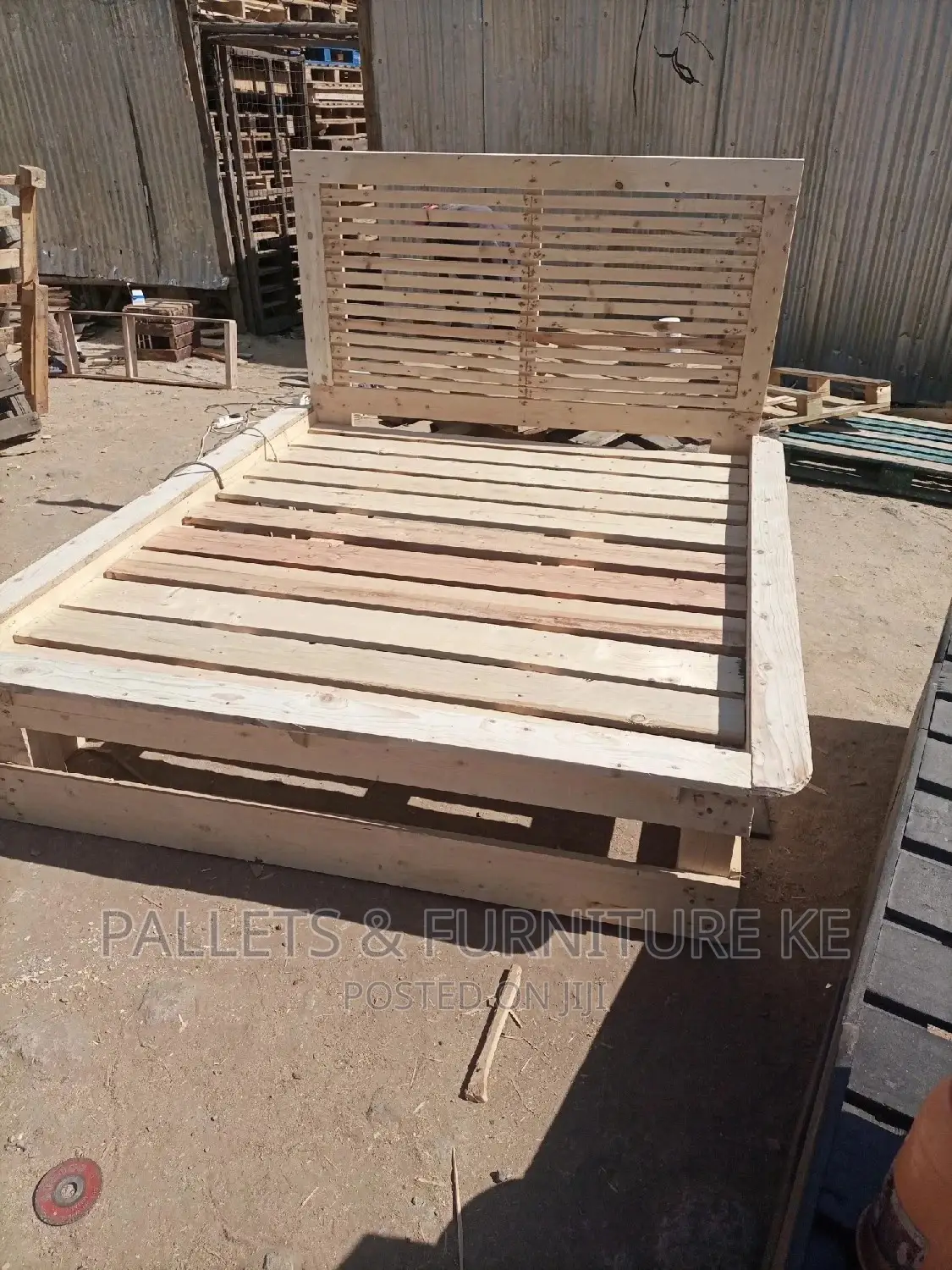 5 by 6 Bed Single Drawer