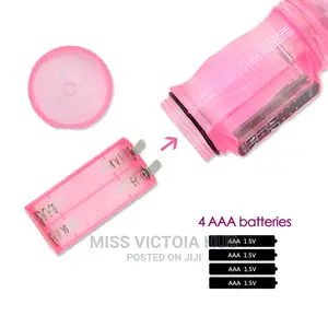 Realistic Jelly Dildo Rabbit Vibrator With Powerful Vibrator
