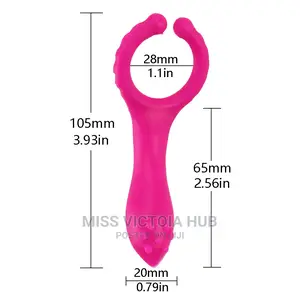 Waterproof Mini Bullet Vibrator