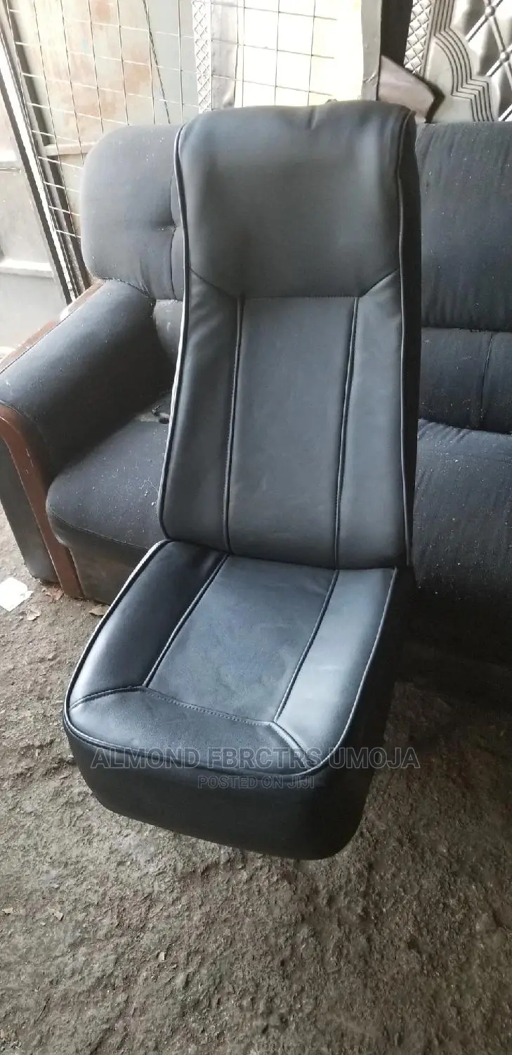 Shuttle Seats Ready Made