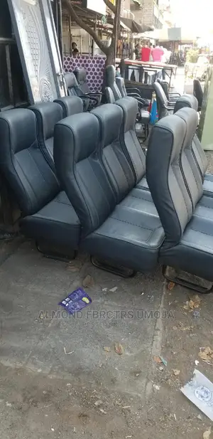 Shuttle Seats Ready Made