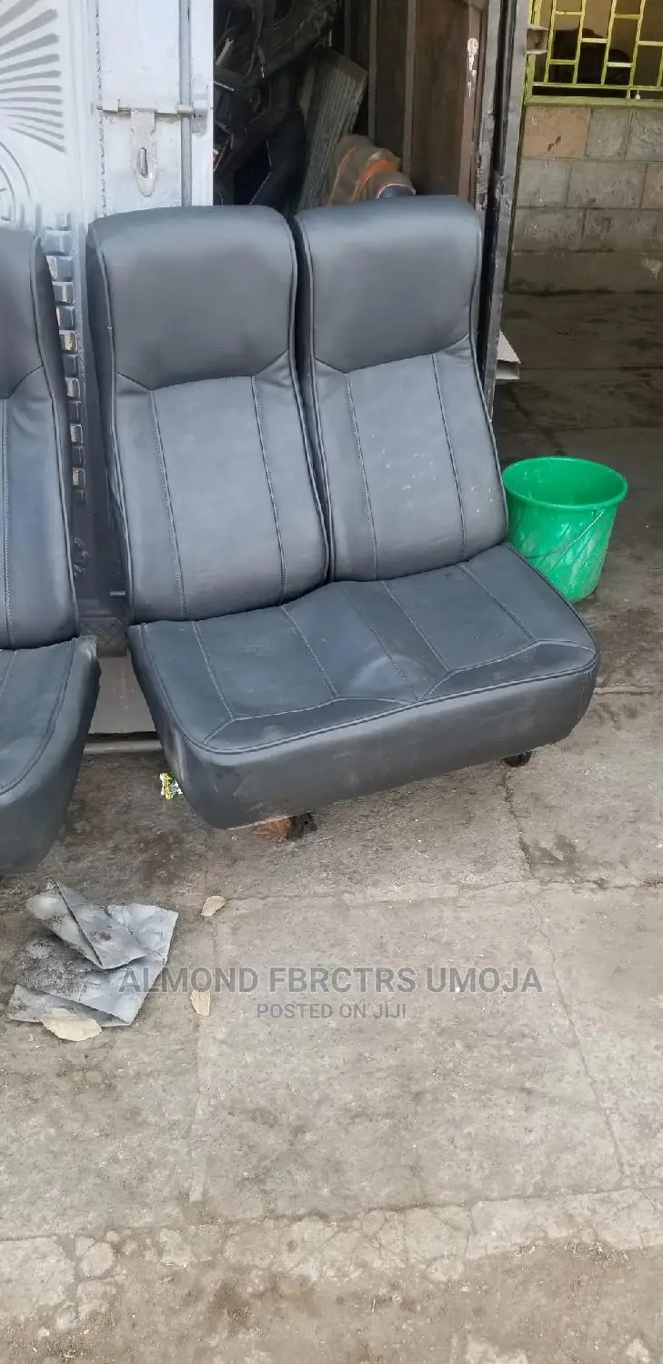 Shuttle Seats Ready Made