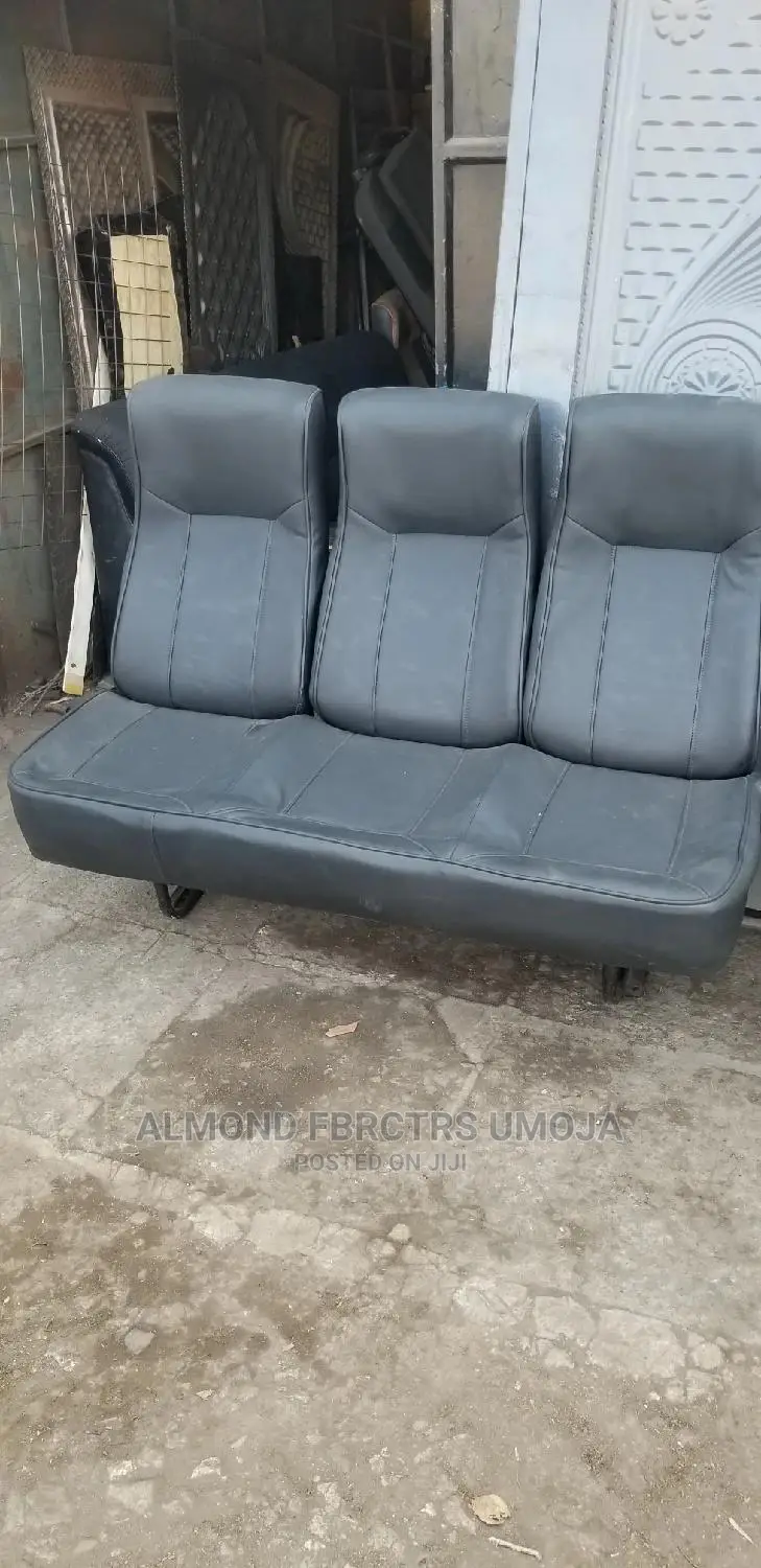 Shuttle Seats Ready Made