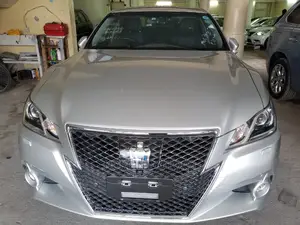 Toyota Crown 2014 Gray