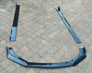 Bumper Spoiler Protector Lip