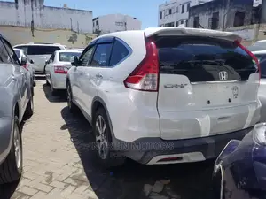 Honda CR-V 2014 White