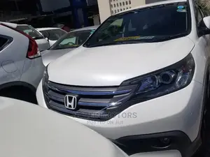 Honda CR-V 2014 White