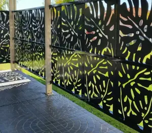 Outdoor Fencing for Vertical Garden Fences