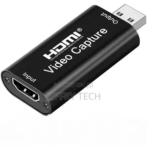 Generic HDMI to USB Video Capture/ Go Live Adapter