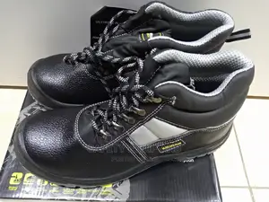 Safety Working Boots-ultimate Quality Water Repellent