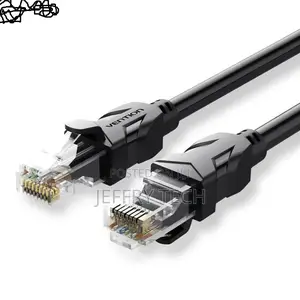 CAT6 UTP Patch Cord Cable - 8M