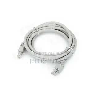 Generic CAT5 Ethernet Network Lan Cable Patch Cord (2m)