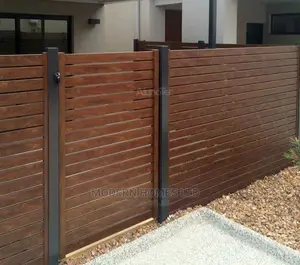 Garden Gates Fencing Slat Horizontal Fence Panels