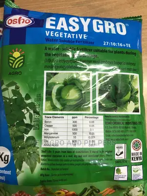 Easy Gro Vegetative Fertilizer 1kg
