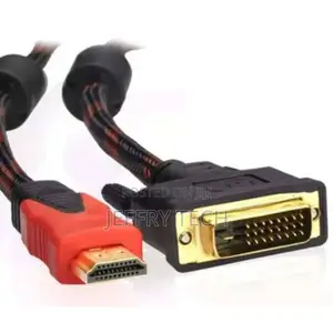 HDMI to DVI Cable