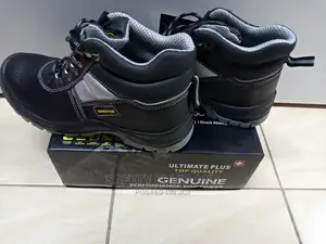 Safety Boots-brand New-steel Midsole
