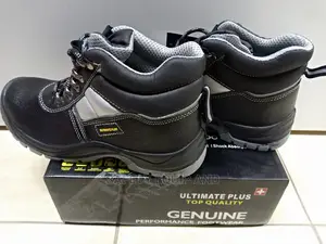 Safety Boots in Kenya-Ultimate Plus Quality
