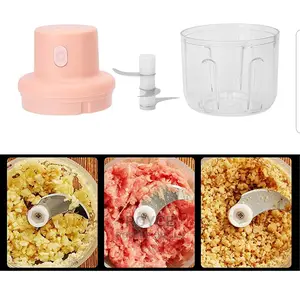 Electric Mini Chopper_250ml