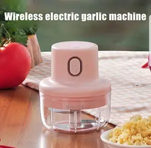 Electric Mini Chopper_250ml